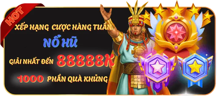 Thưởng nạp lại hàng ngày 456wun